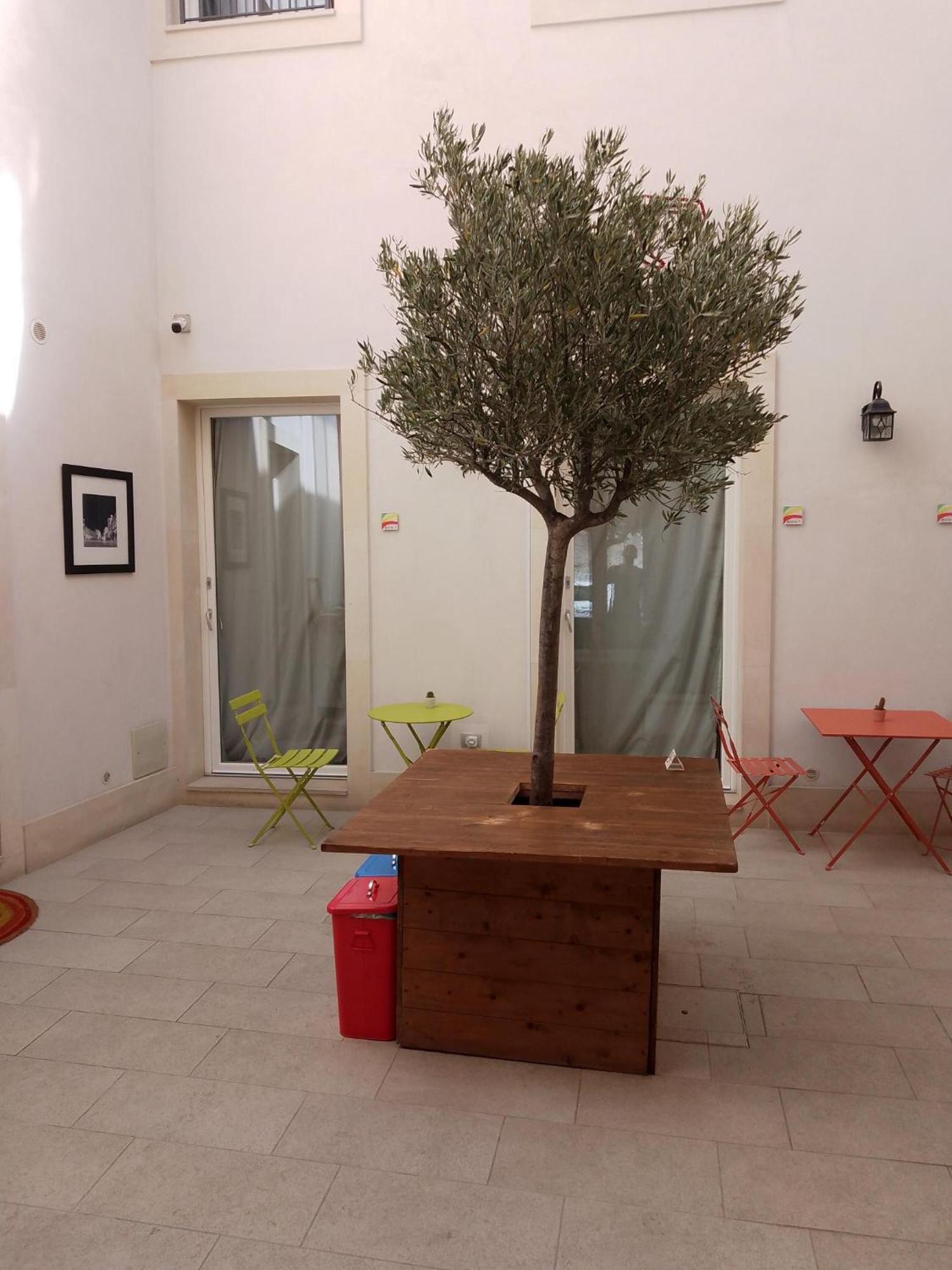 סירקוזה Corte Sicula מראה חיצוני תמונה